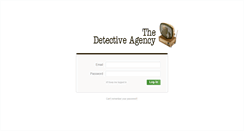 Desktop Screenshot of eshot.detectivefiles.com